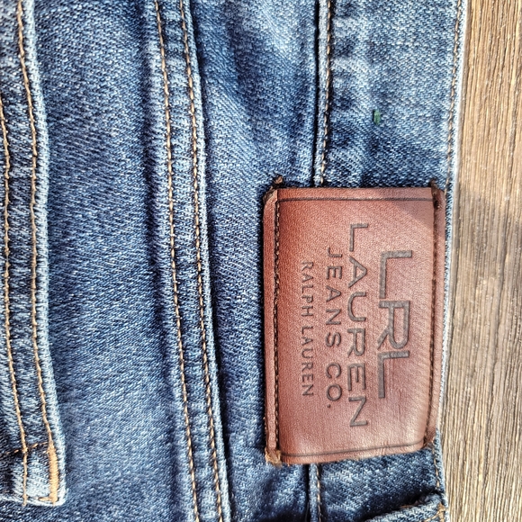 LRL RALPH LAUREN  Women's Skinny Jeans - Picture 9 of 9